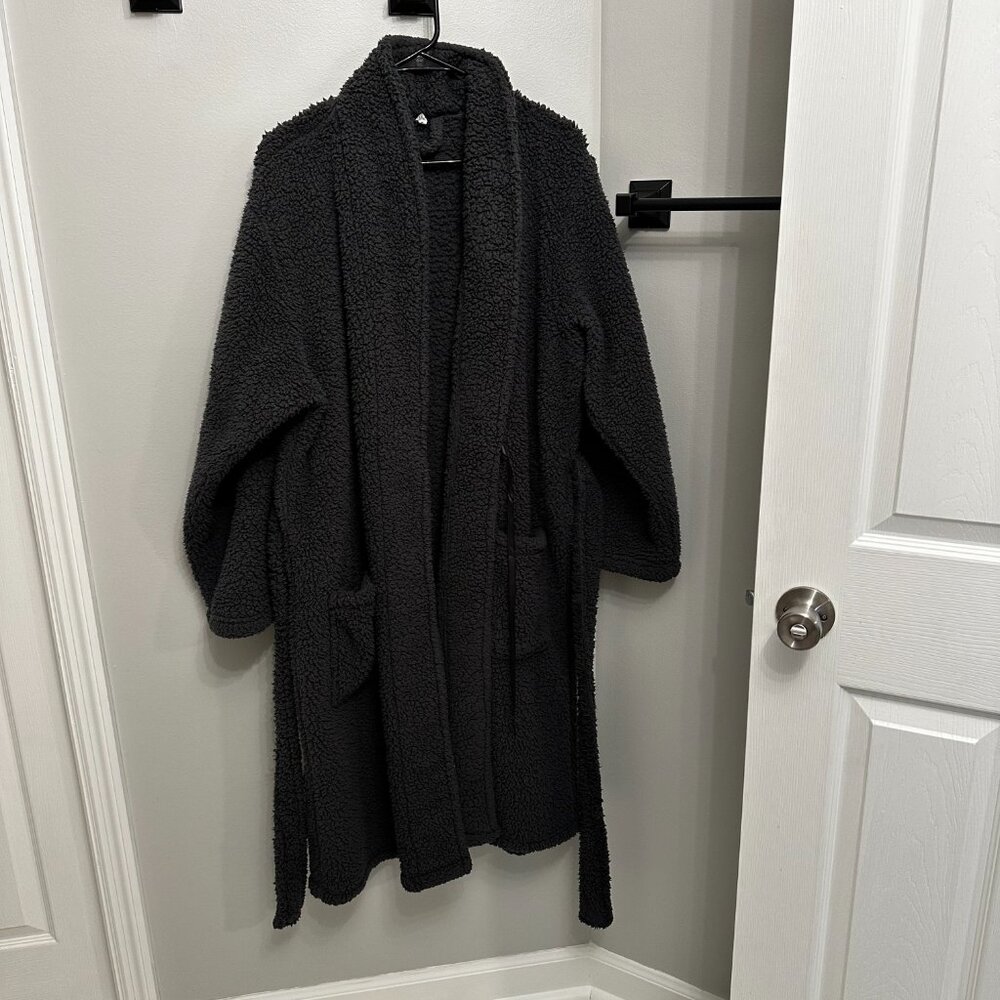 Pottery Barn Teddy Bear Robe - Size Large